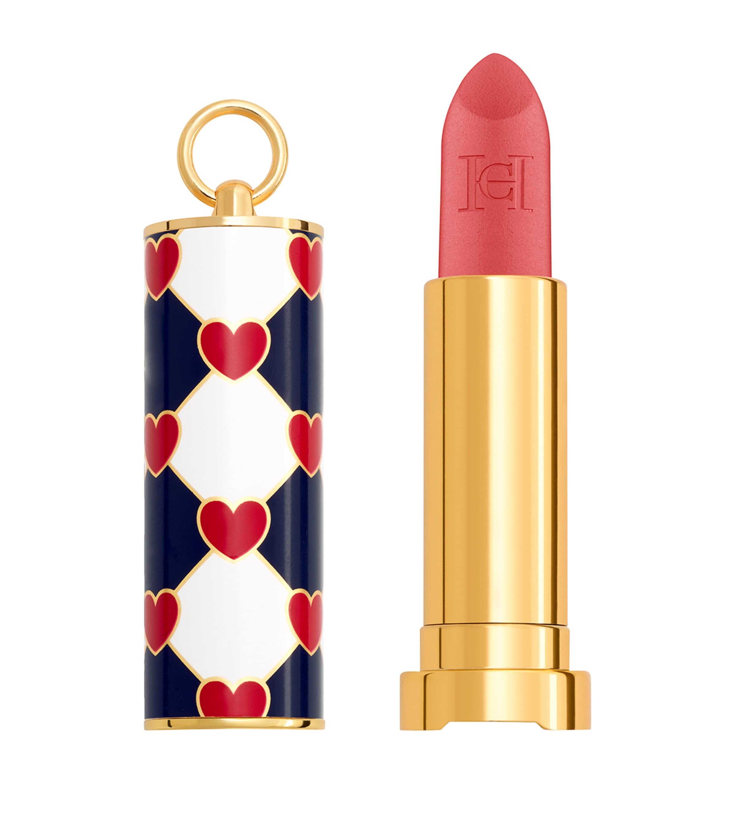 Carolina Herrera Fabulous Kiss Blur Matte Lipstick And Cap Bundle