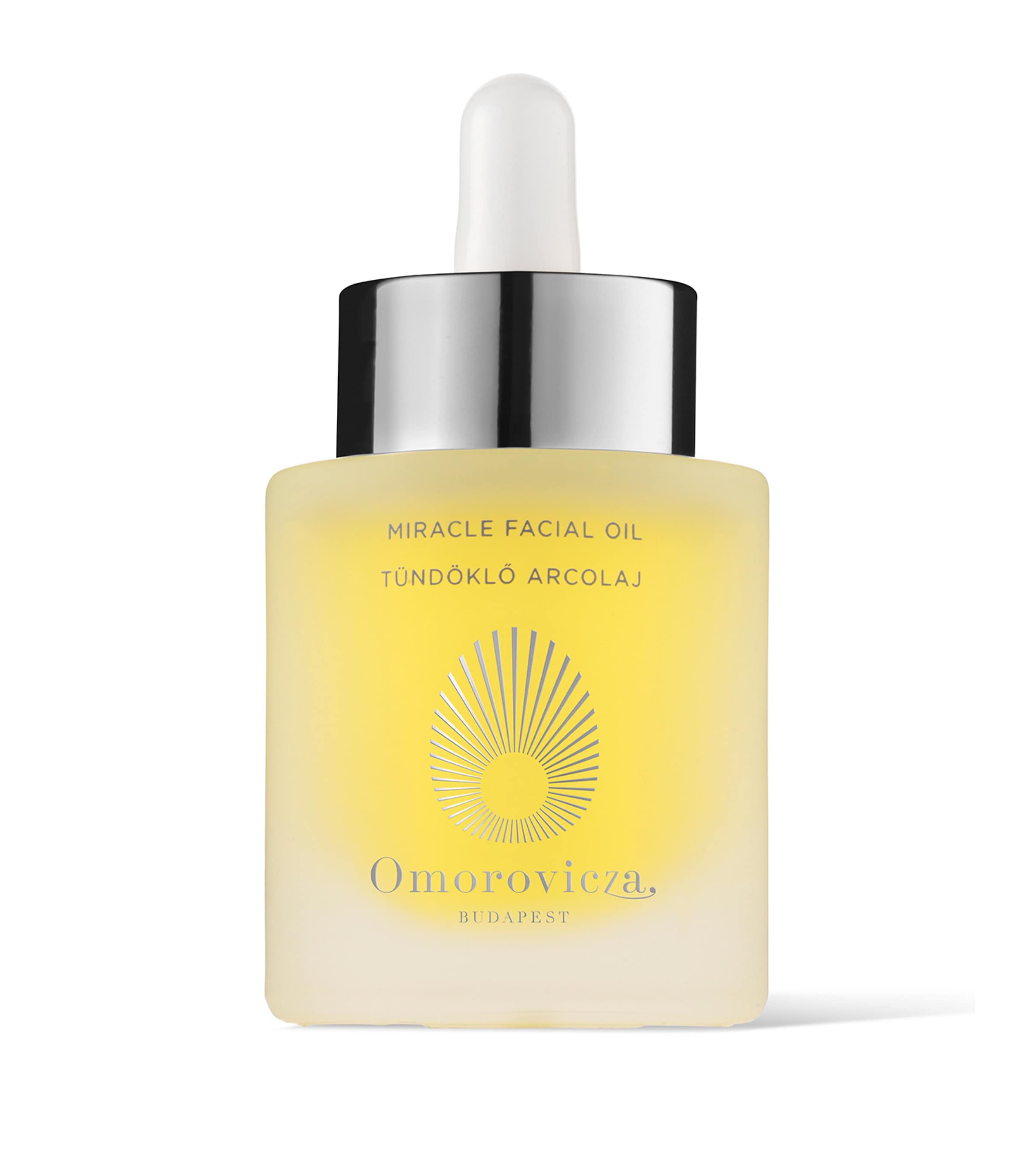 Omorovicza Miracle Facial Oil In White