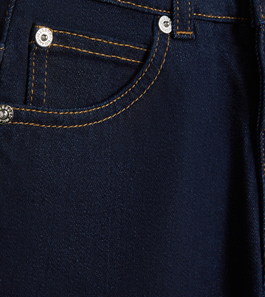 Flared Jeans (4-14 Years) 621BLUE Image 2