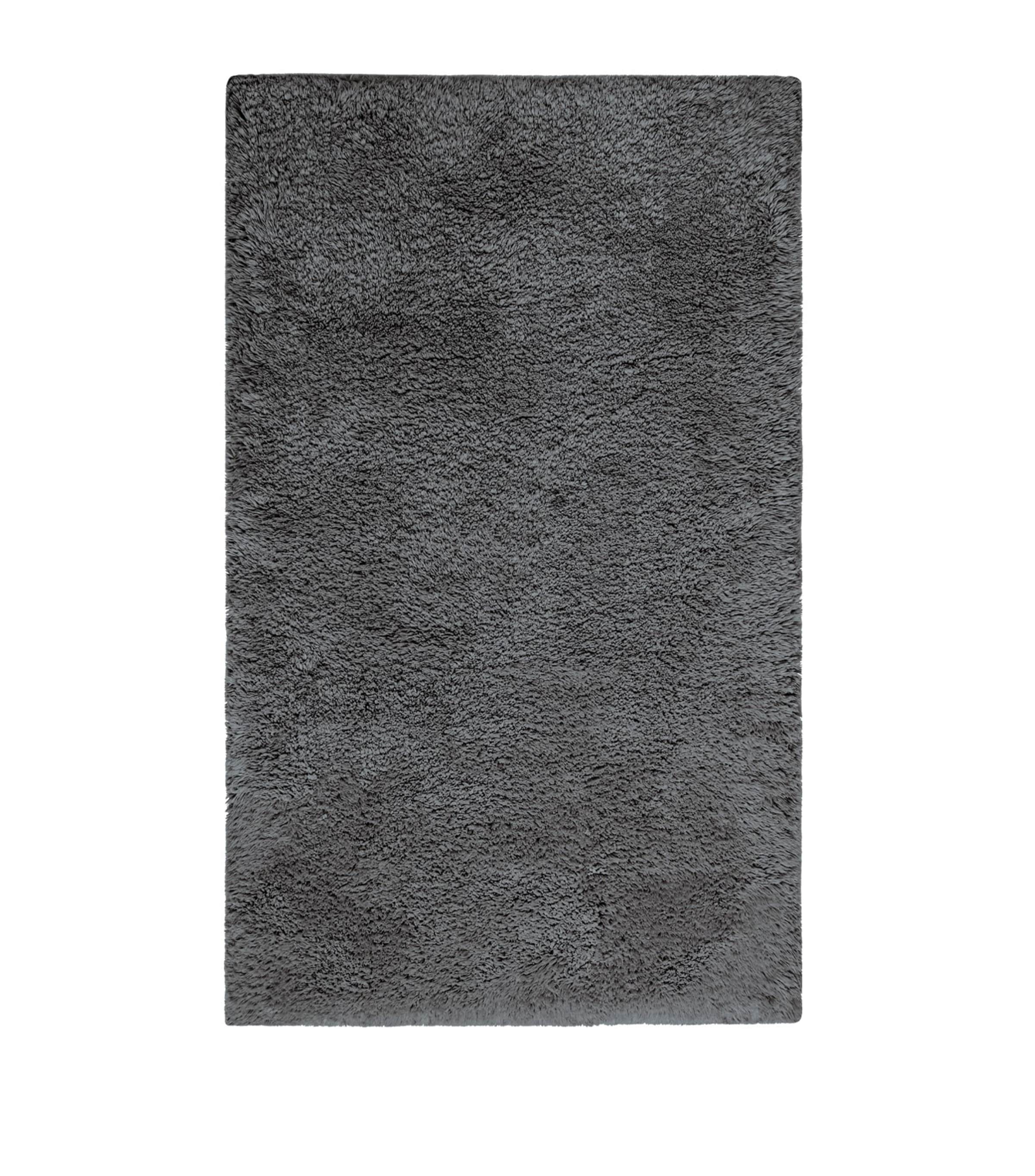 Graccioza Egoist Cloud Bath Mat In Grey