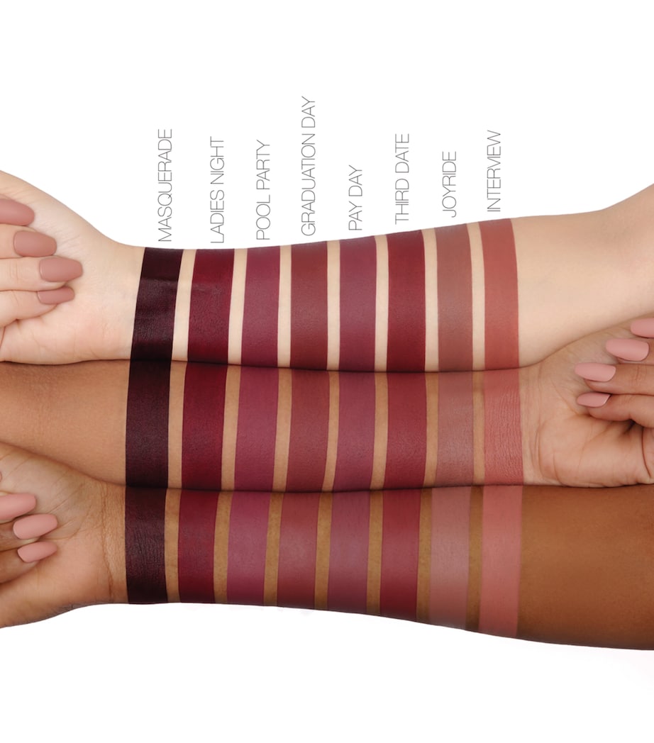 Power Bullet Matte Lipstick  LADIES NIGHT Image 3