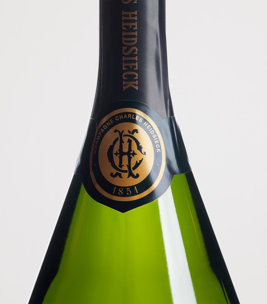 Charles Heidsieck Charles Heidsieck Blanc des Millénaires 2014 (75cl) - Champagne, France White Image 2