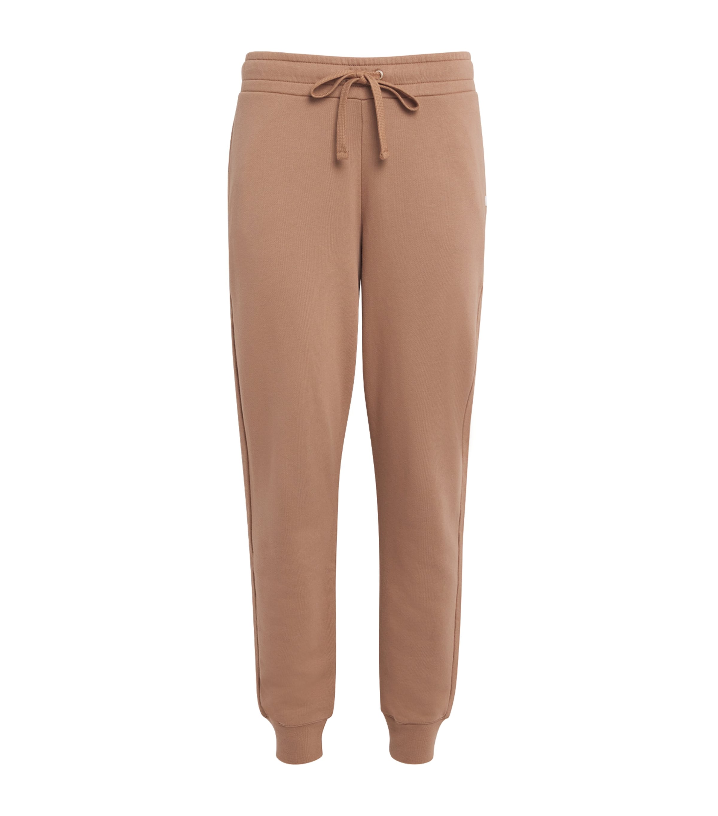 Derek Rose Cotton-modal Quinn Sweatpants In Brown