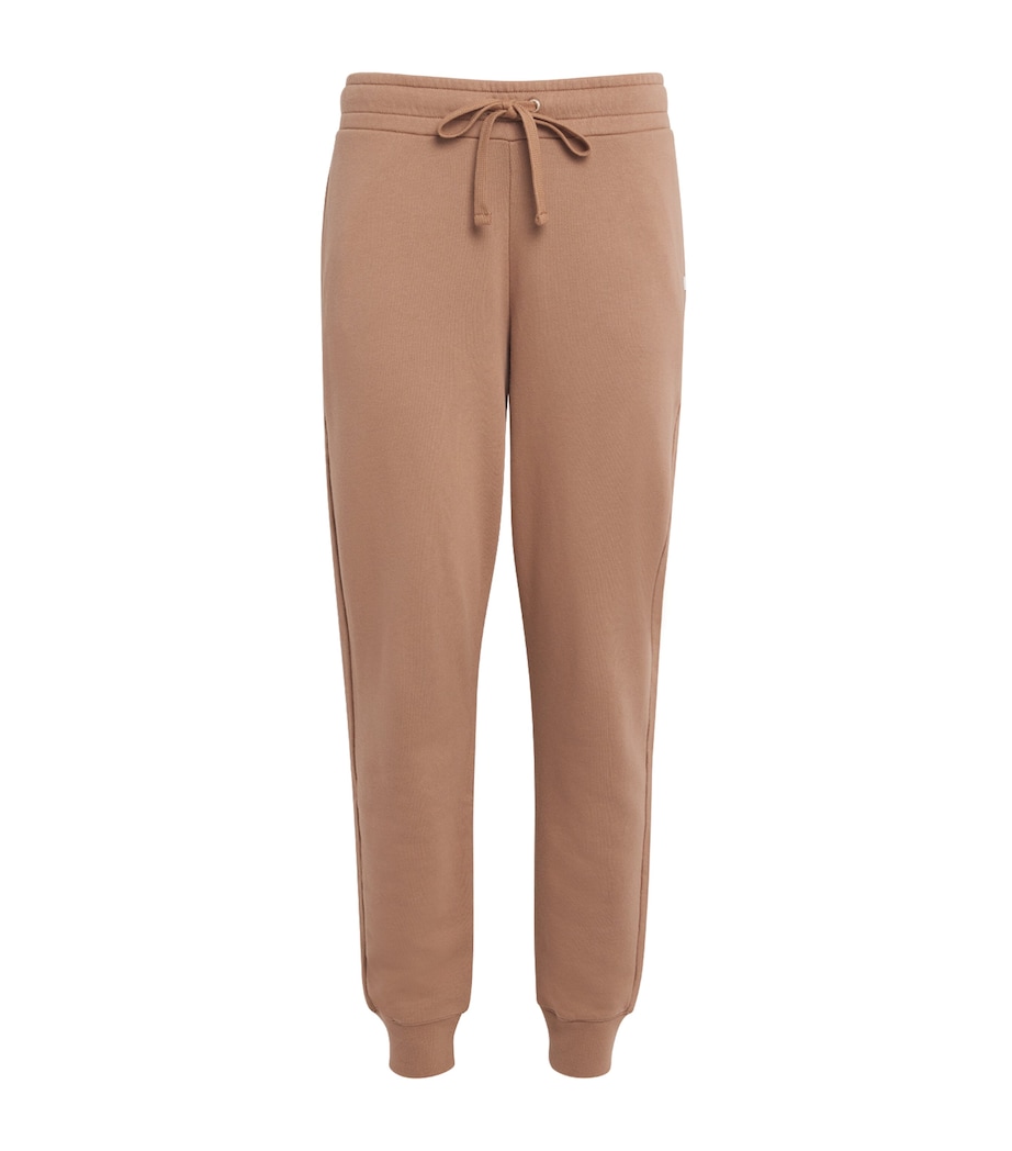 Cotton-Modal Quinn Sweatpants 1 BROWN Image 1