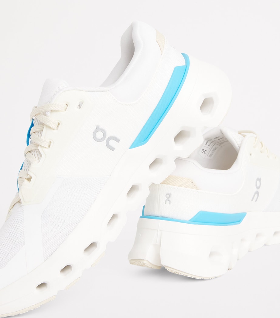 Cloudrunner 2 Trainers WHITE | HORIZON Image 7