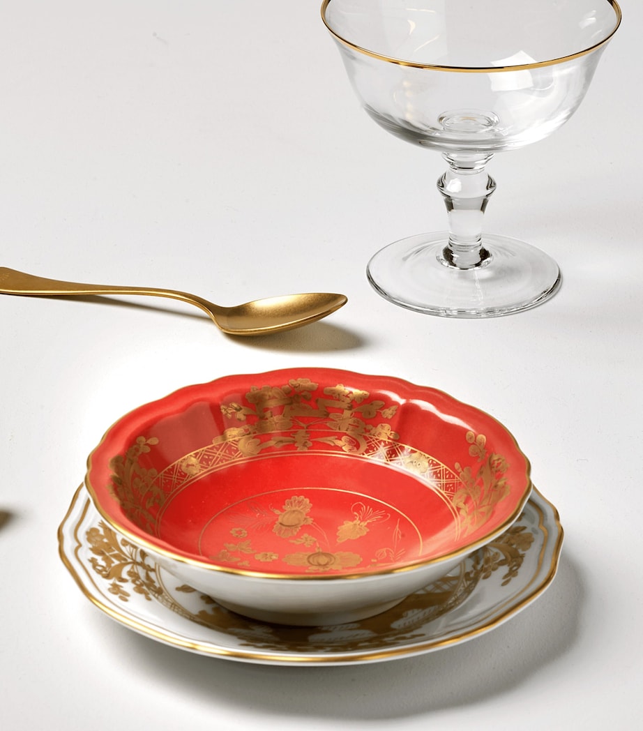 Oriente Italiano Rubrum Small Bowl (14.5cm) G00132900 Image 3