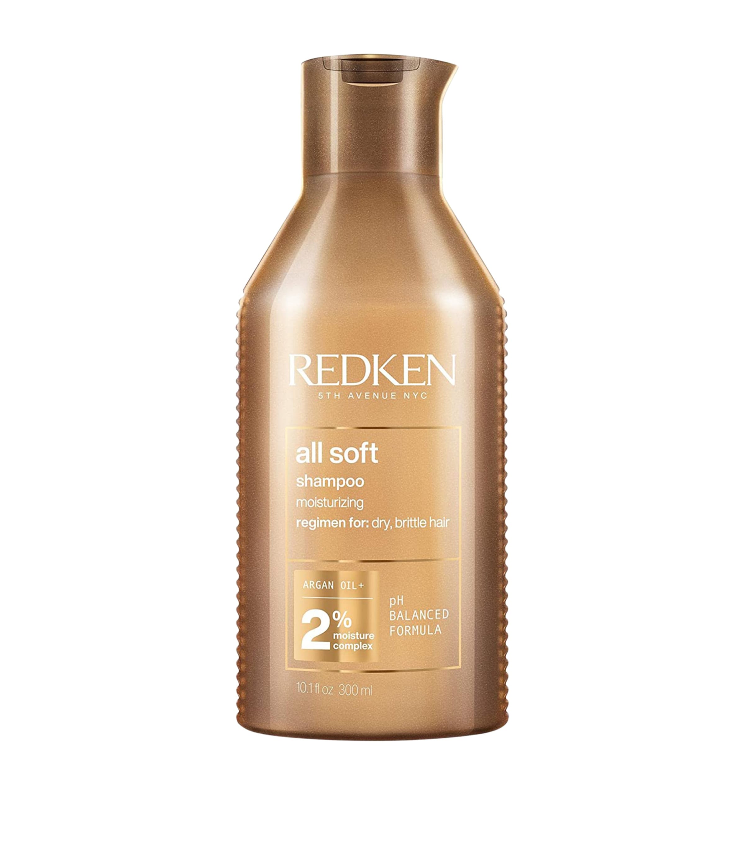 Redken All Soft Shampoo