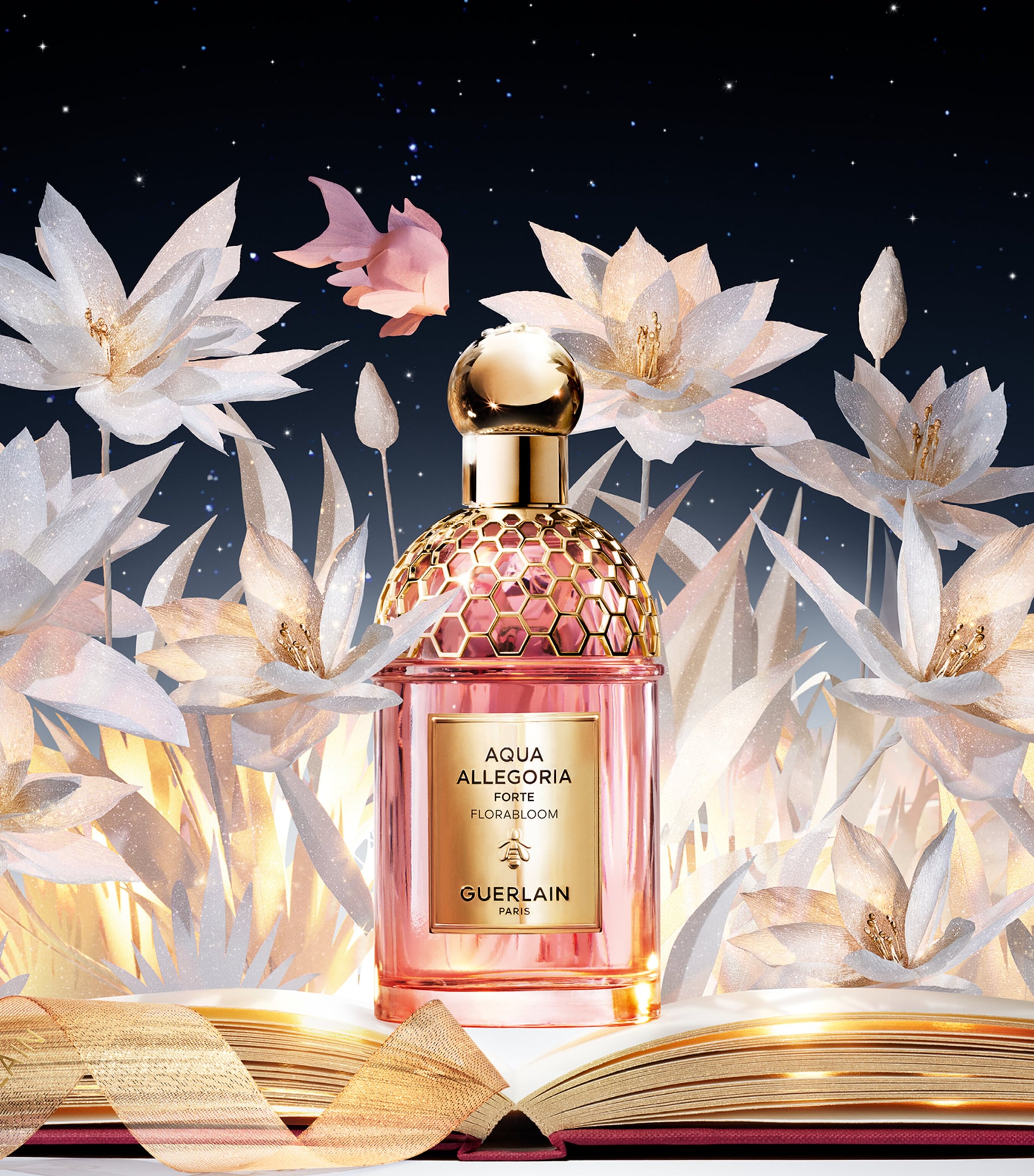 Guerlain Aqua Allegoria Forte Florabloom Eau de Parfum Gift Set