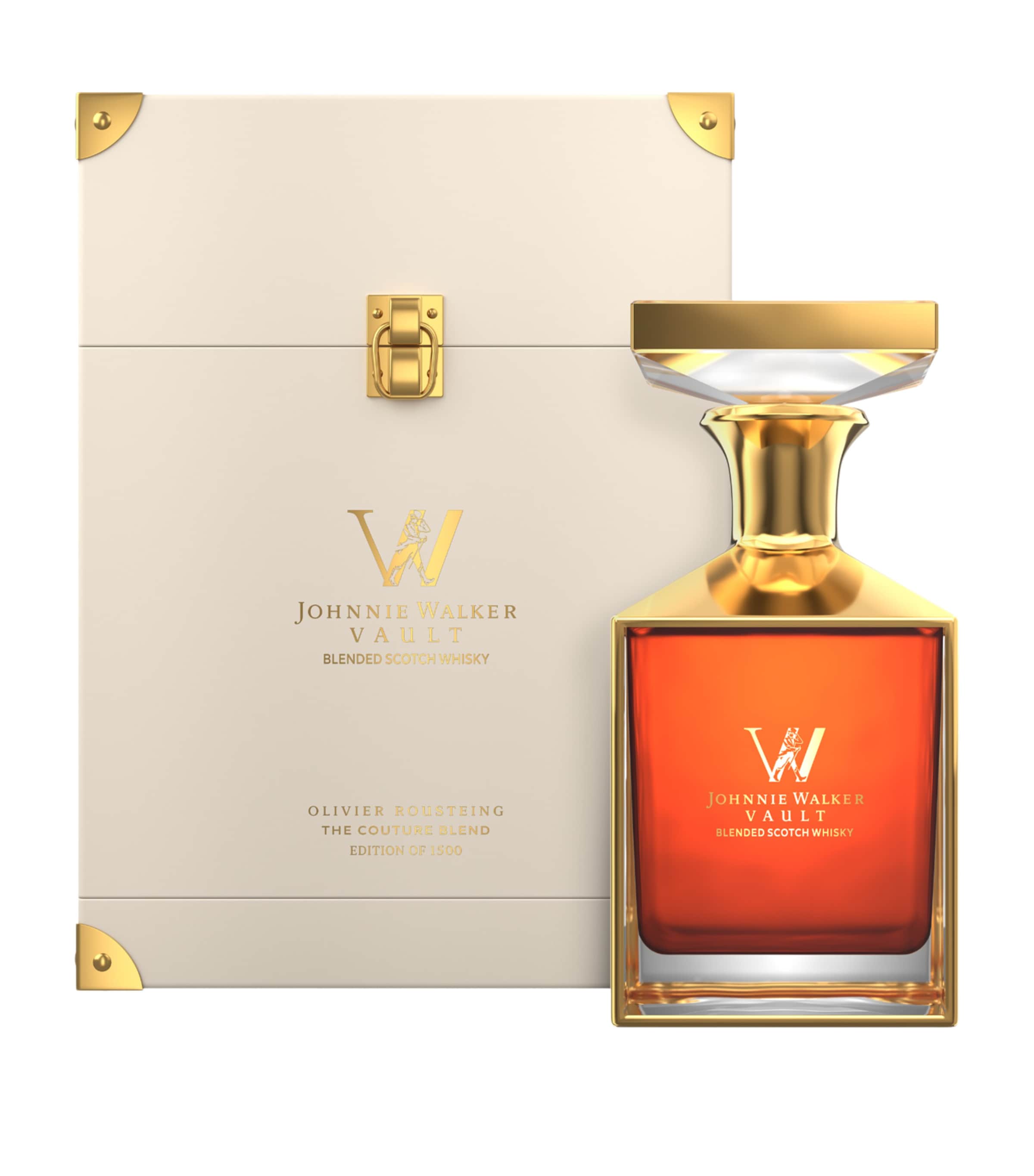 Johnnie Walker Vault - The Couture Blend (70cl) NO COLOUR Image 2