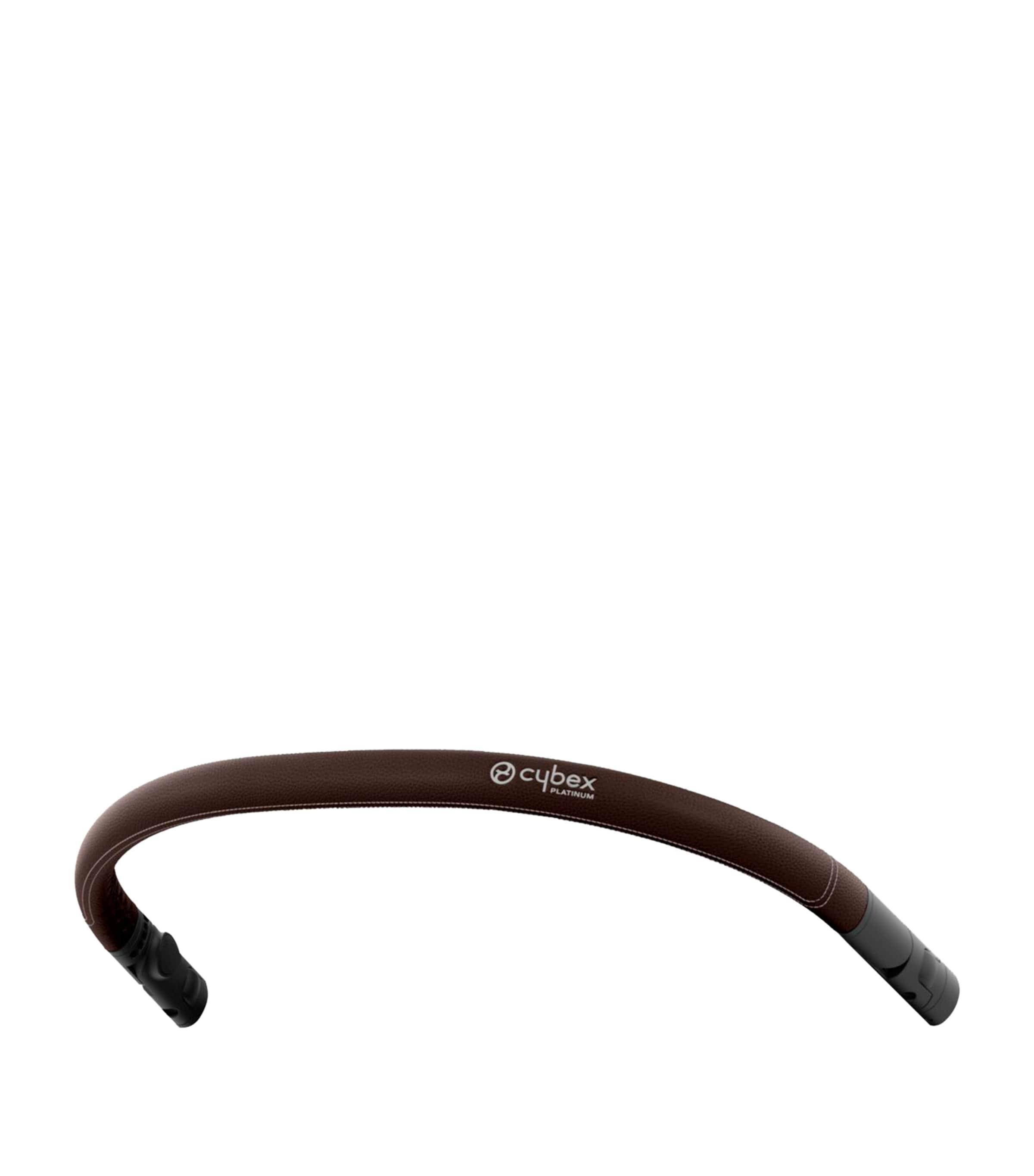 Coya Stroller Bumper Bar BROWN-DARK BROWN Image 1