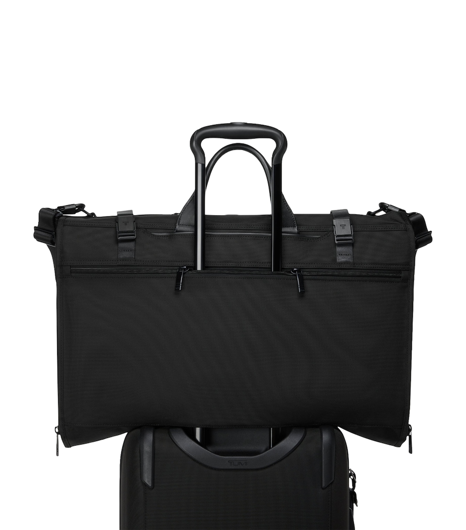 Tumi Alpha 4 Tri-Fold Garment Bag (56cm) Black Image 10