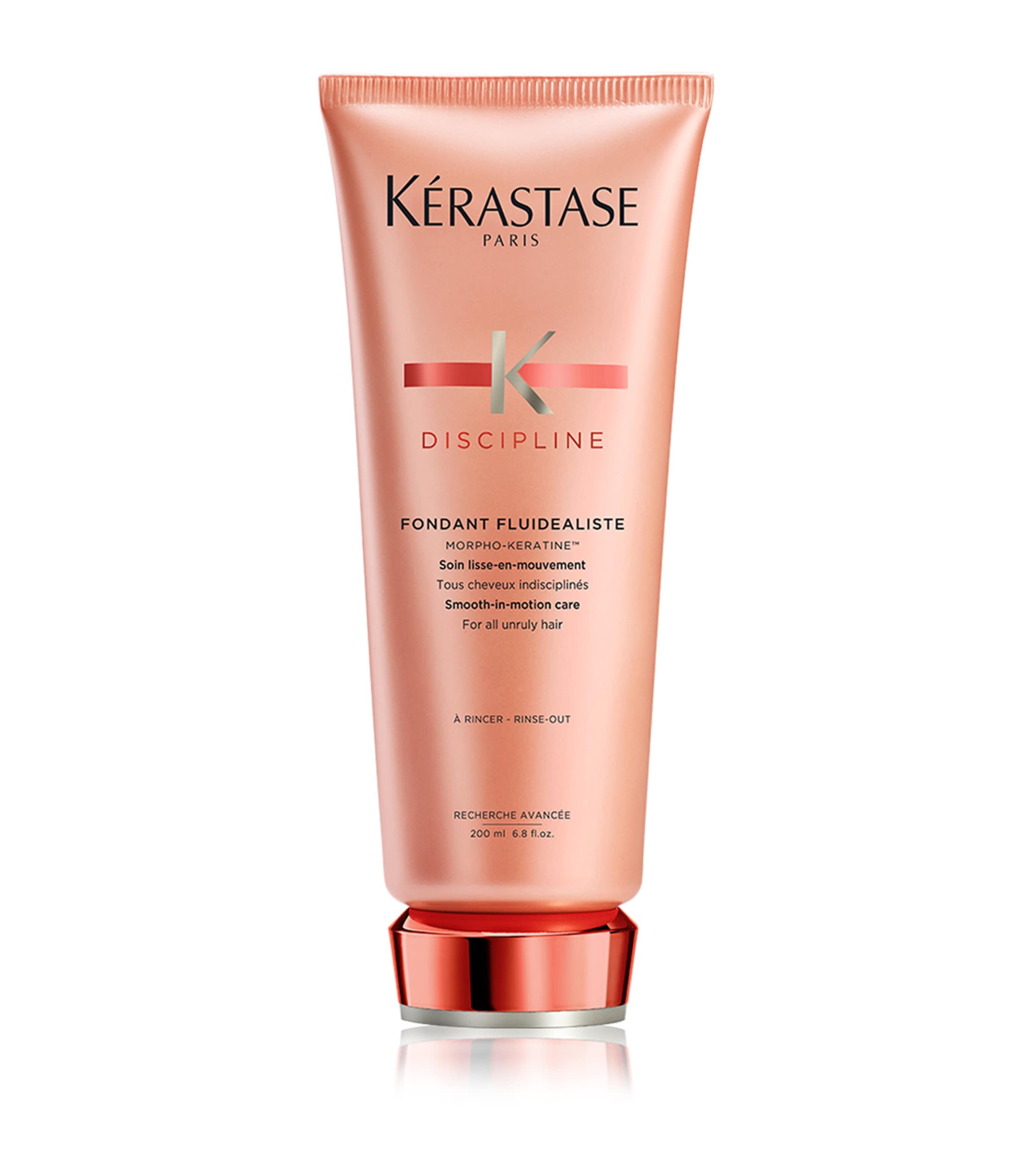 Kerastase Discipline Fondant Fluidéaliste Conditioner (200ml) | Haircare | Conditioner | Hair Oils & Serums | Designers | Kerastase