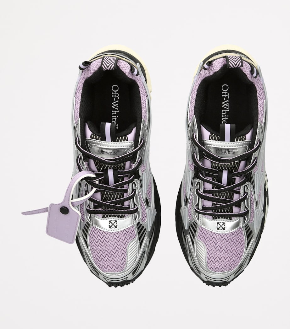 Be Right Back Sneakers LILAC Image 4