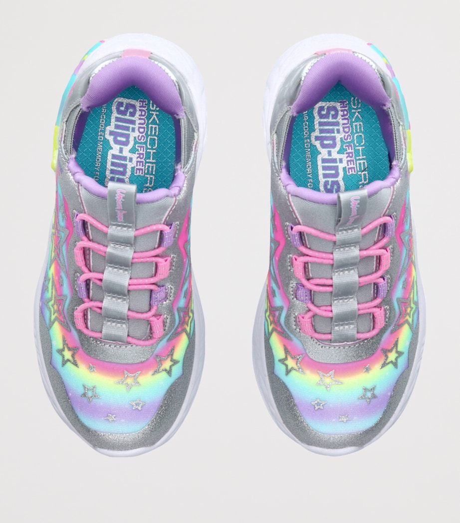 Unicorn Dreams Sneakers SILVER Image 4