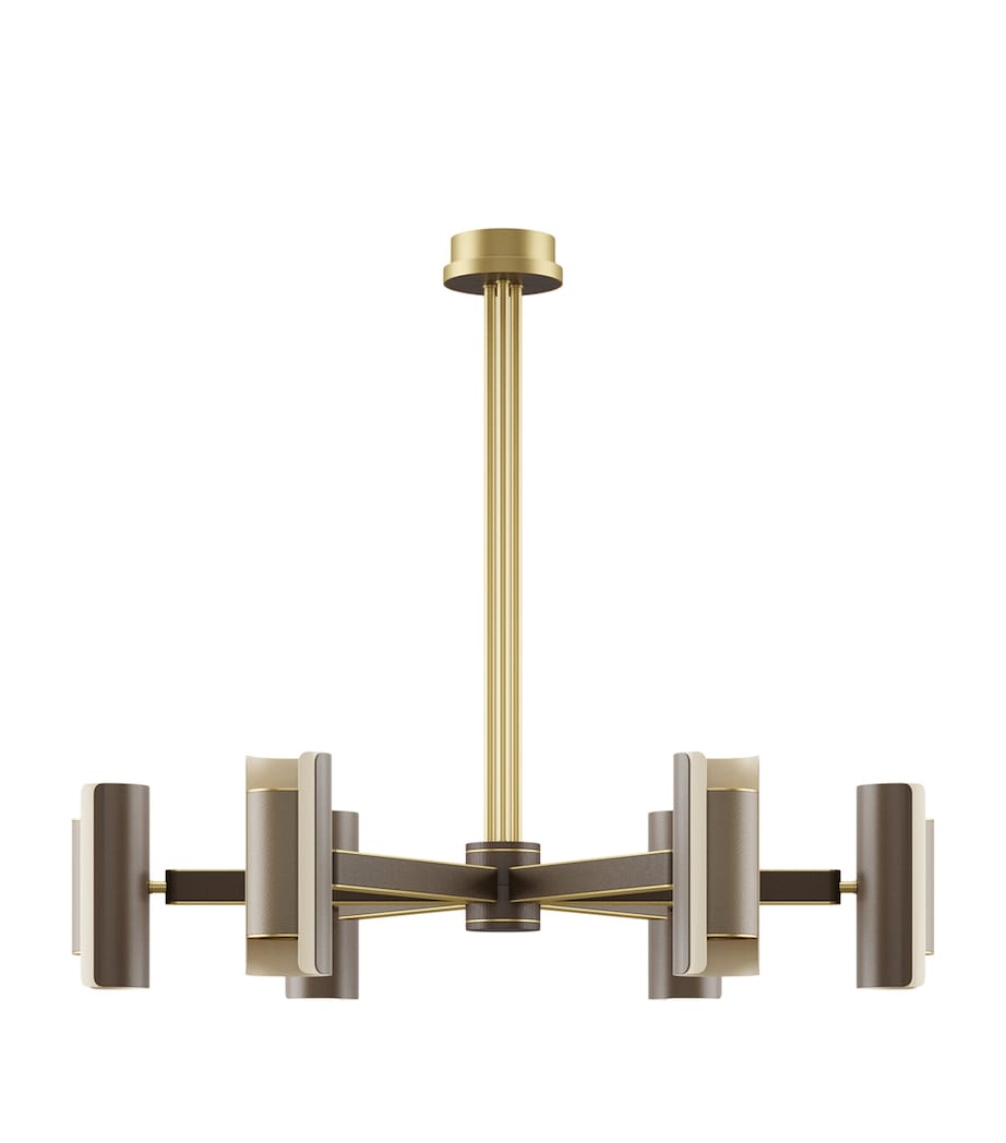 Frato Valldemossa Ceiling Lamp Brown Image 1