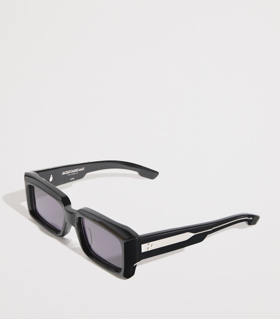 Jacques Marie Mage Acetate Quant Sunglasses Shadow Image 3