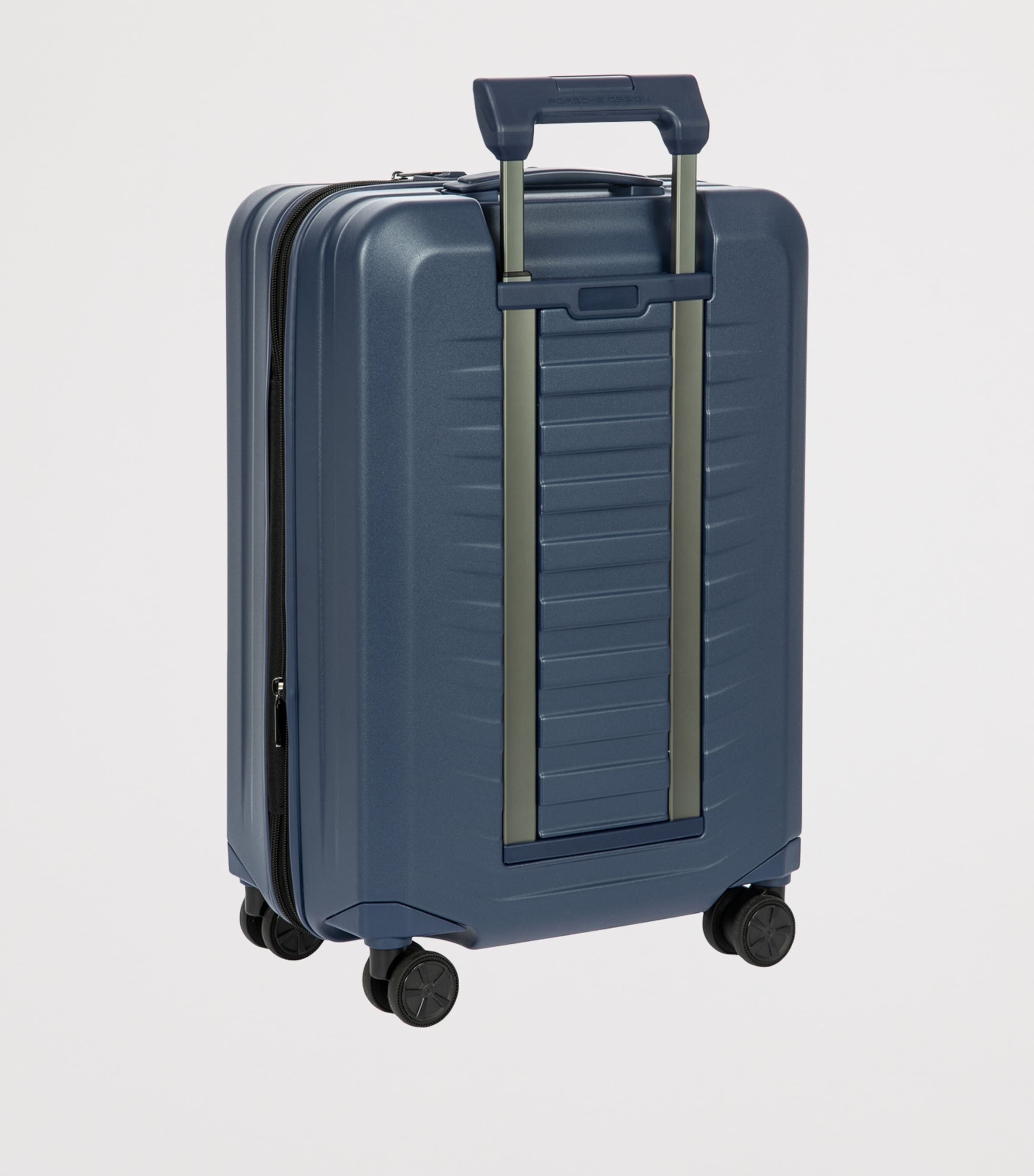 Roadster Hardcase Trolley Suitcase (55cm) DARK BLUE MATT 310 Image 5