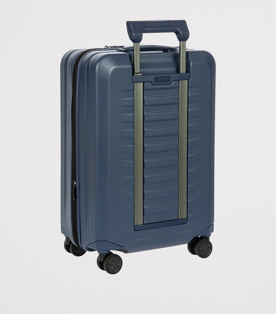 Roadster Hardcase Trolley Suitcase (55cm) DARK BLUE MATT 310 Image 5