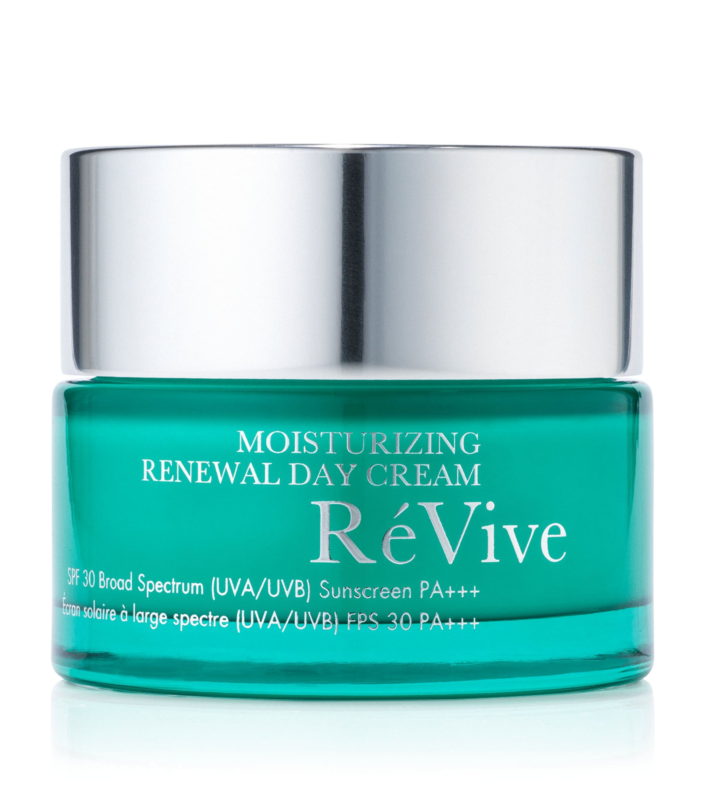 Revive Moisturizing Renewal Day Cream In White