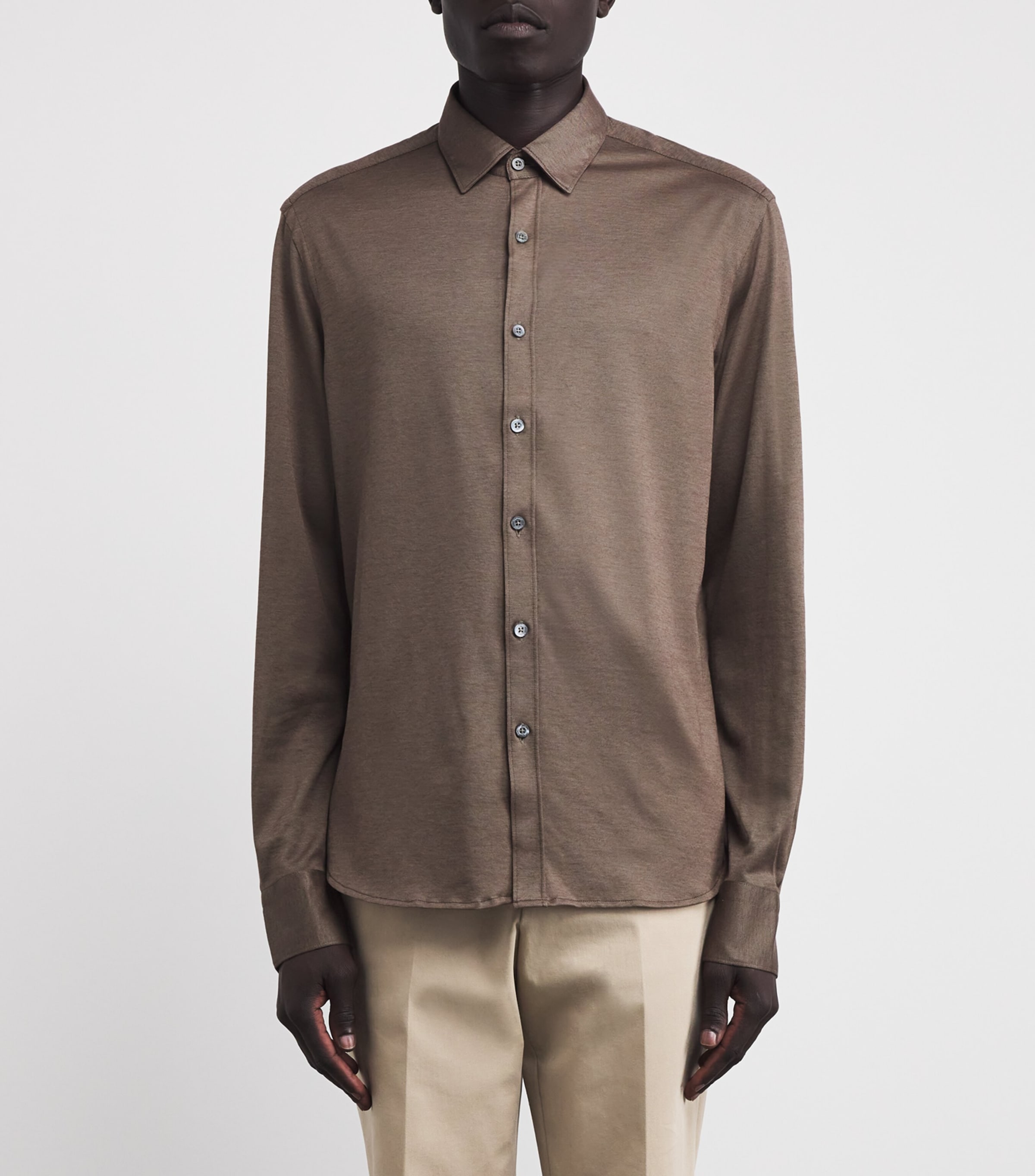 Cotton Shirt 501 Image 3