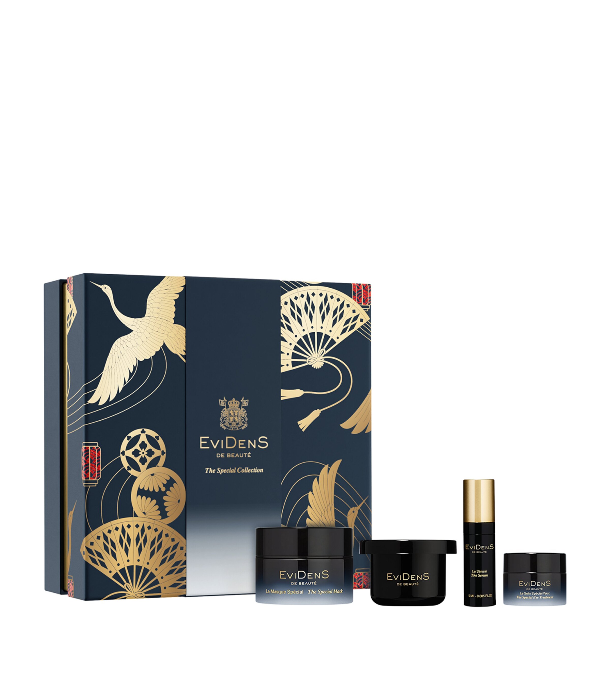 EviDenS de Beauté The Special Collection Skincare Gift Set Image 1