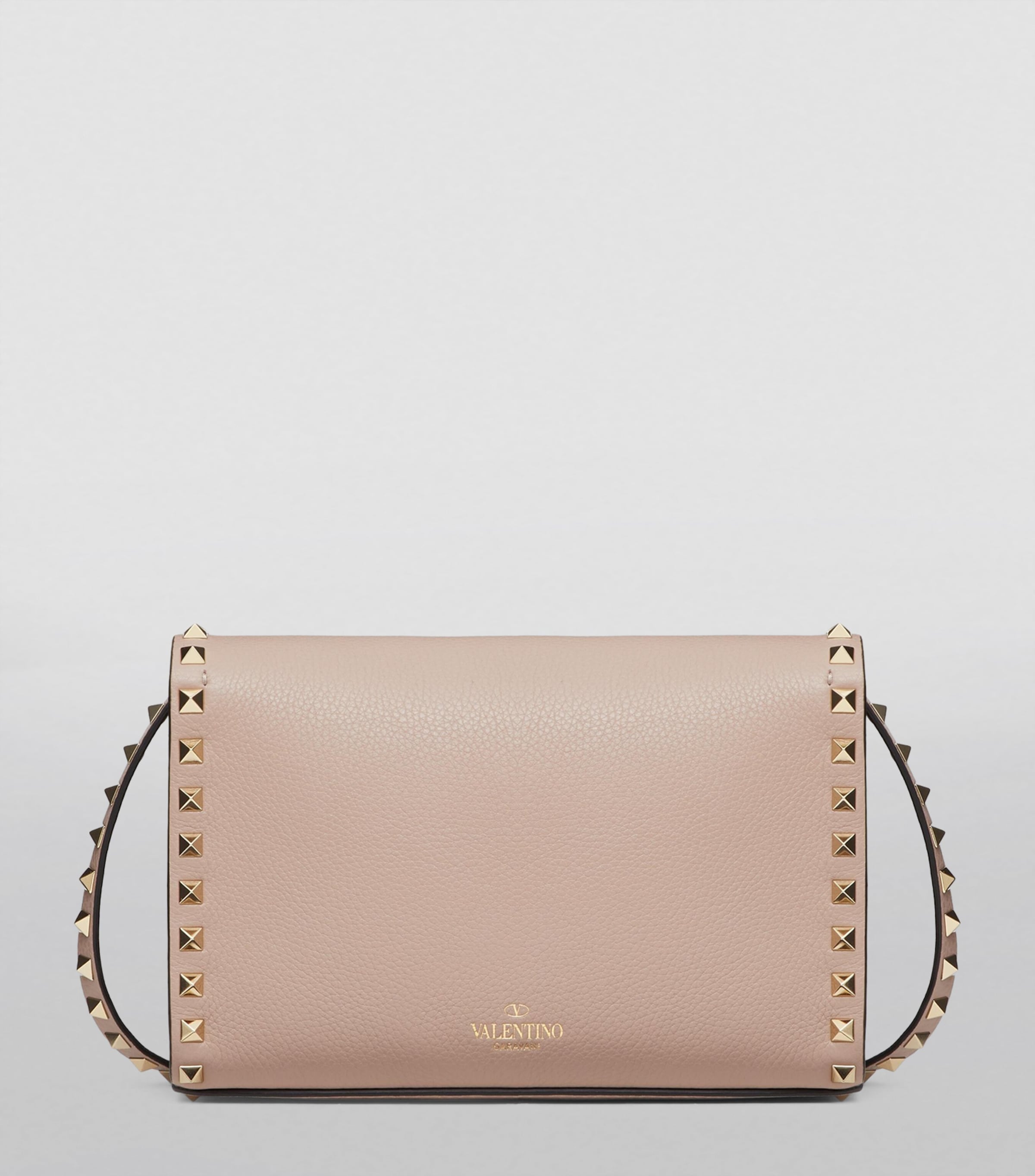 Rockstud Alcove Shoulder Bag P45 Image 3