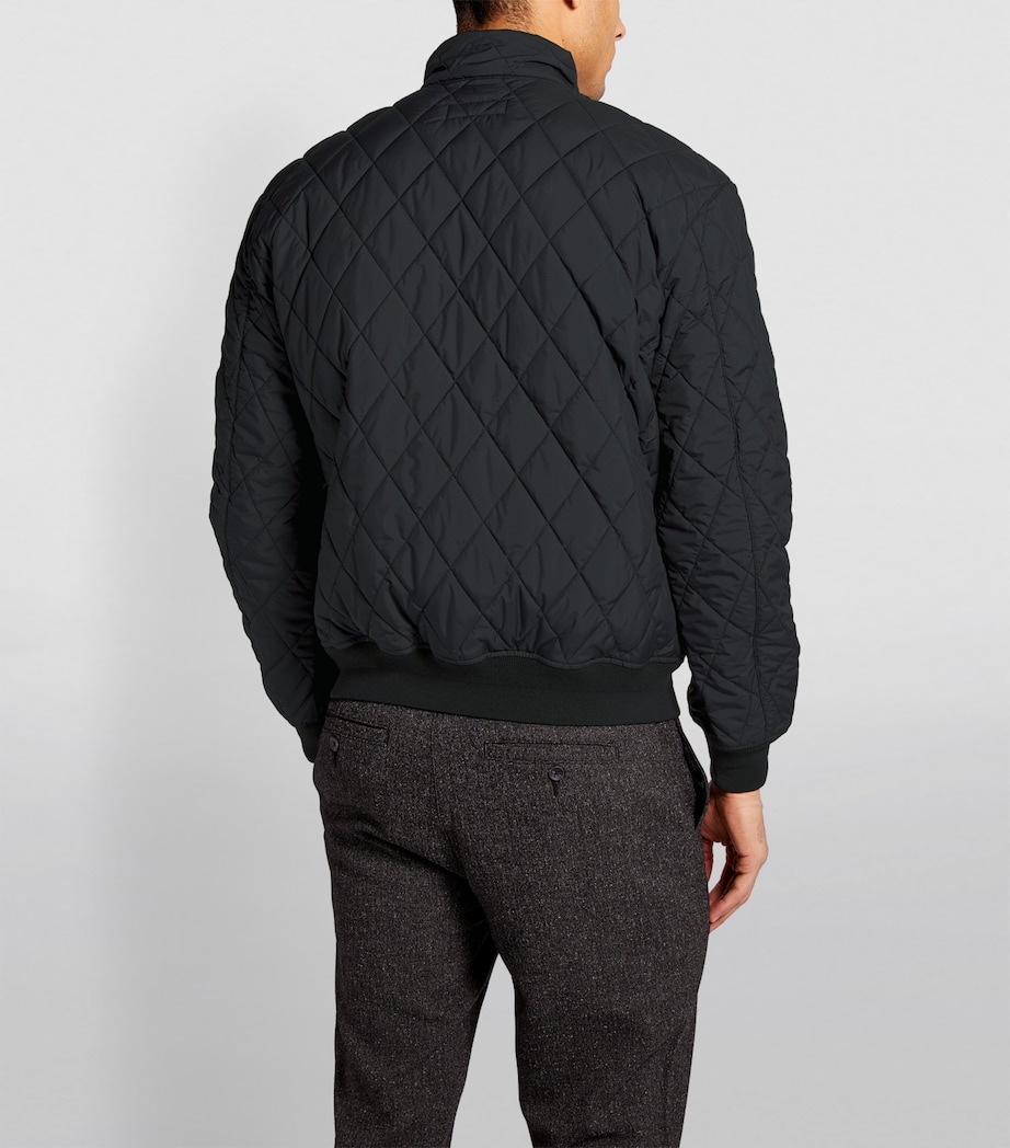 Quilted Jacket Image 4