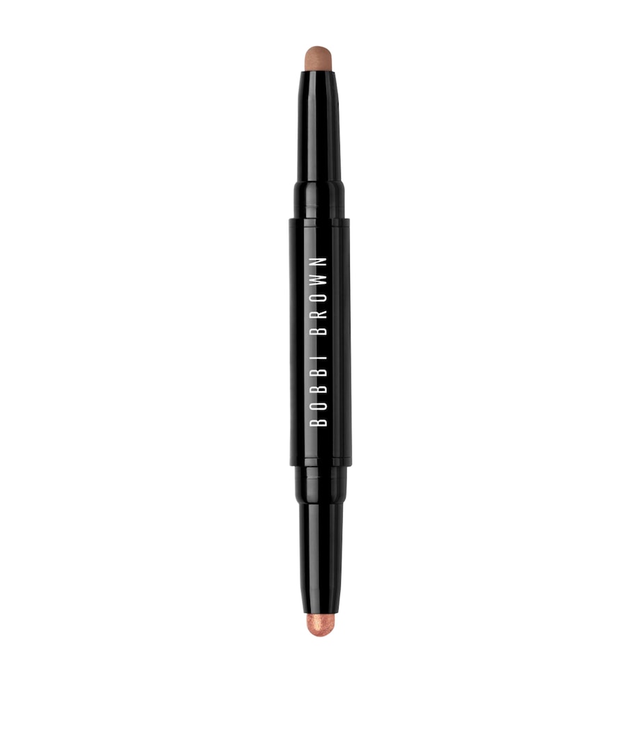 Dual-Ended Long-Wear Cream Shadow Stick HEAT RAY BISCOTTI Image 1