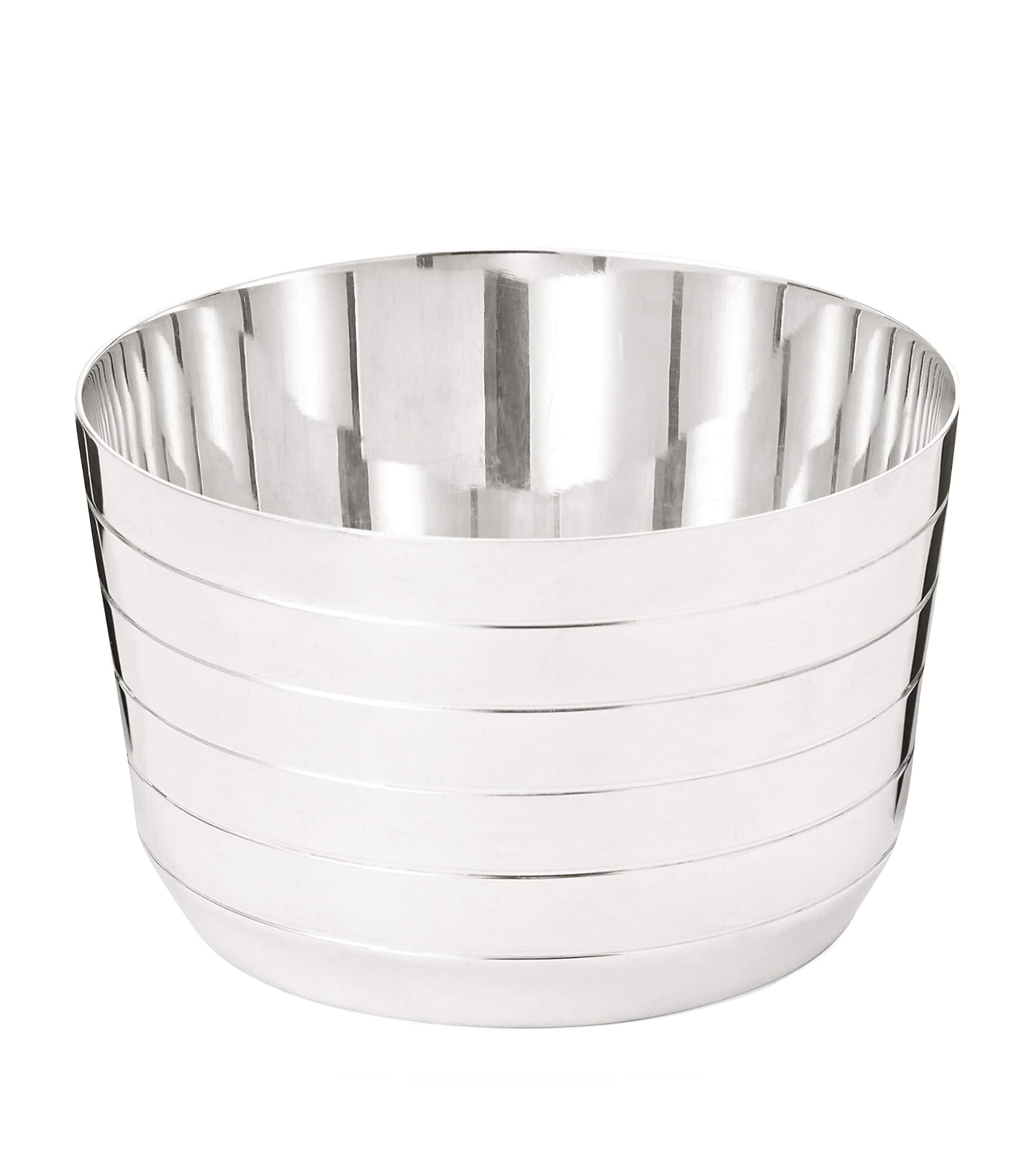 Polo Ralph Lauren Silver-plated Montgomery Nut Bowl In Silver