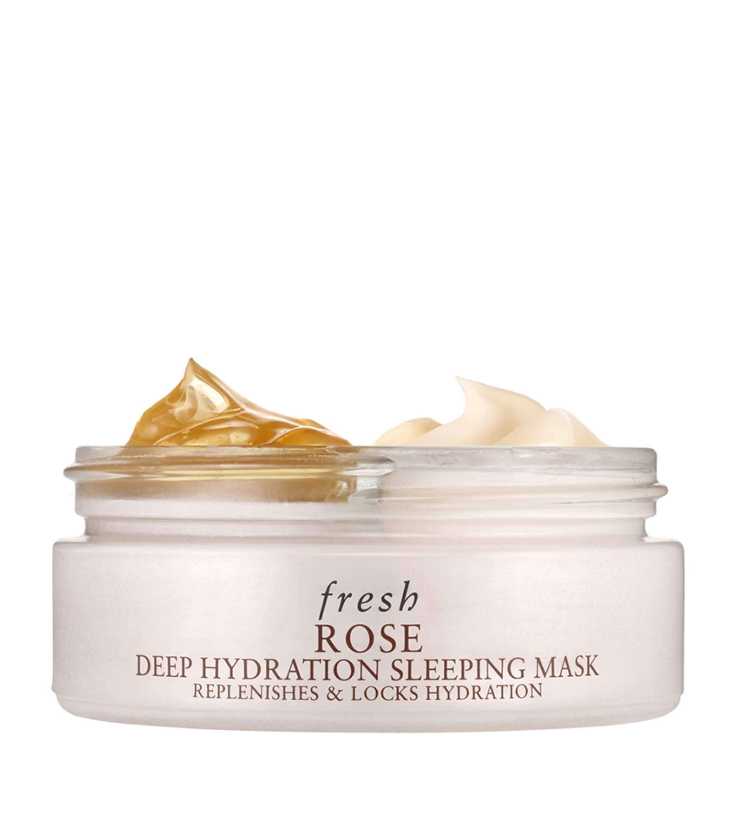 Fresh Rose Deep Hydration Sleeping Mask (2 x 15ml) Image 2