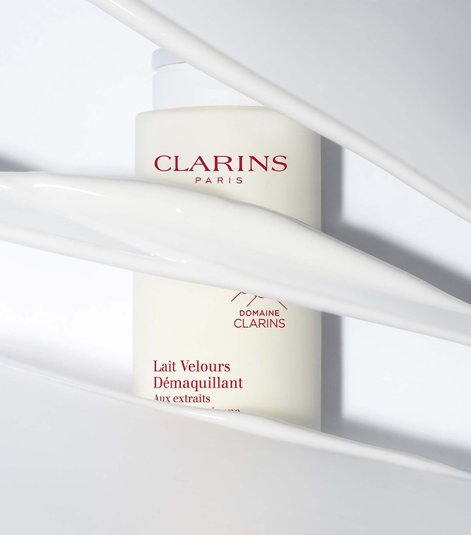 Velvet Cleansing Milk (200ml) NO COLOUR Image 4