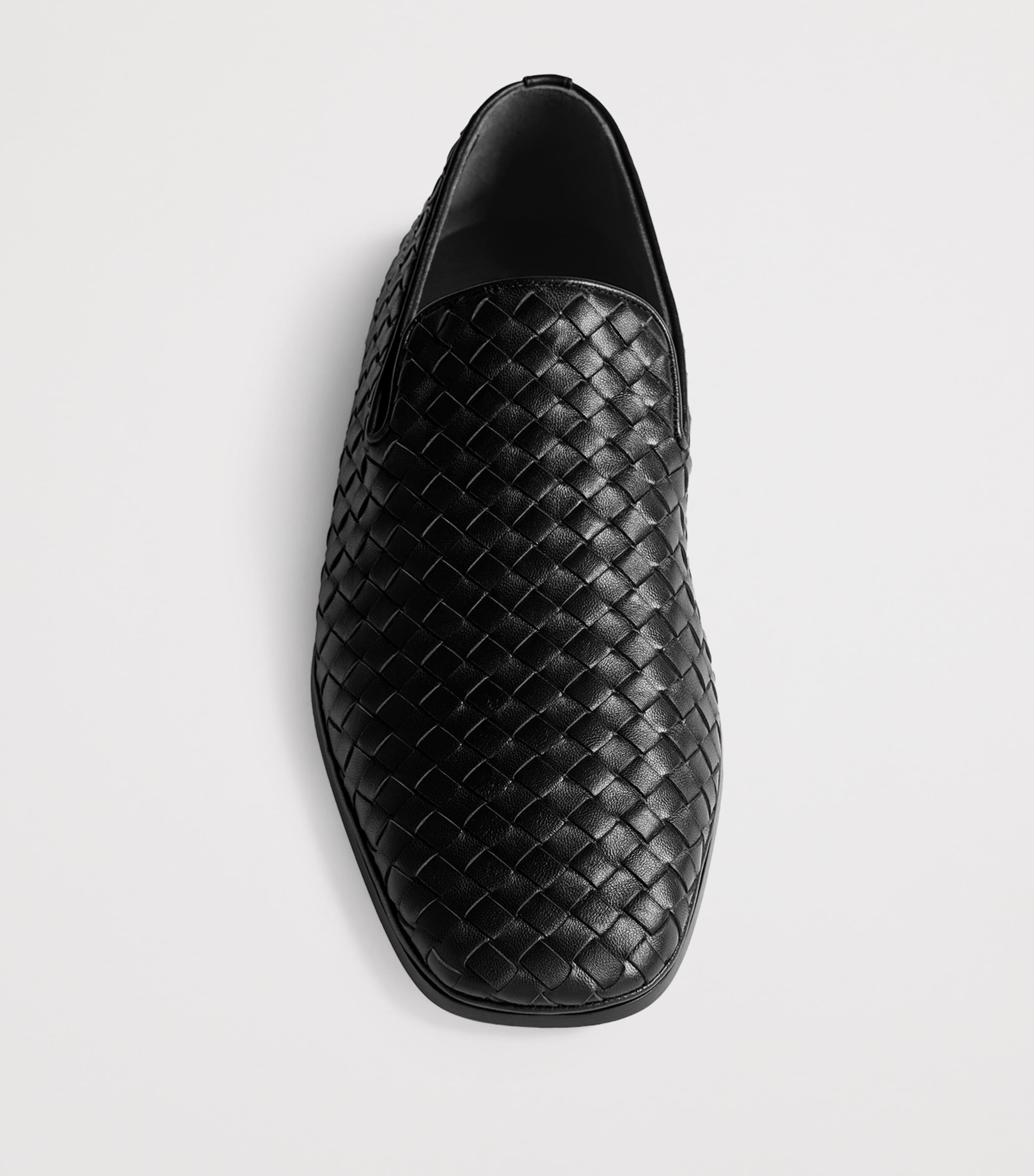 Bottega Veneta Lambskin Palazzo Slippers Image 4