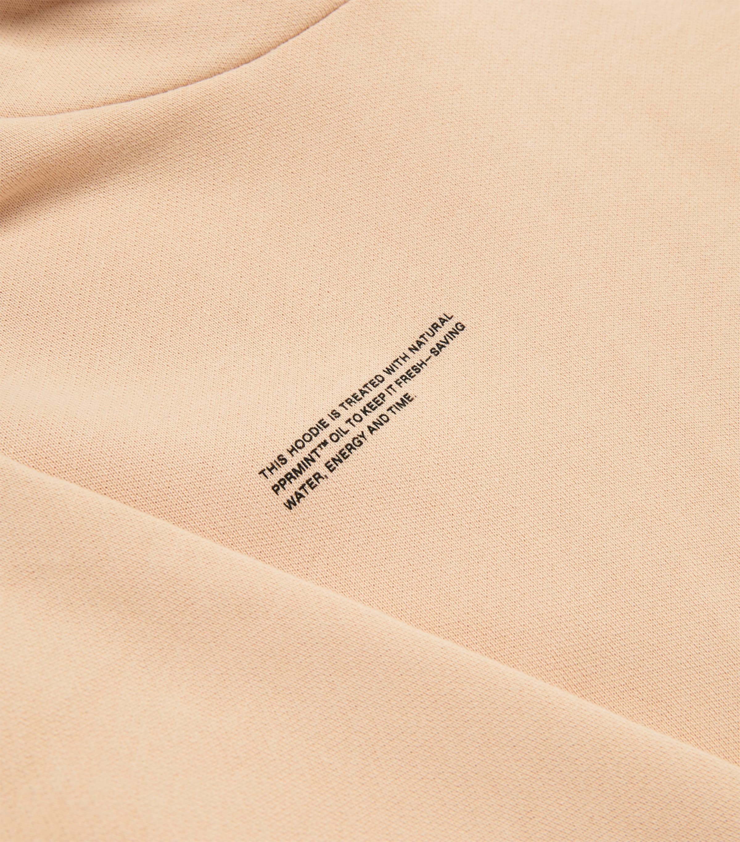 Cotton 365 Hoodie (3-11 Years) SAND Image 3