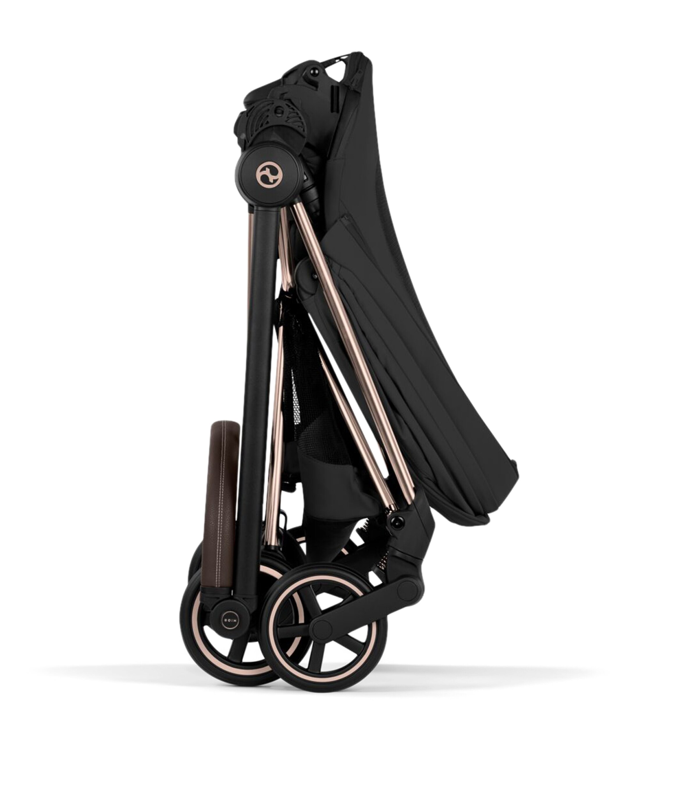 Cybex MIOS Pushchair with Carrycot Comfort Collection Sepia Black Image 11