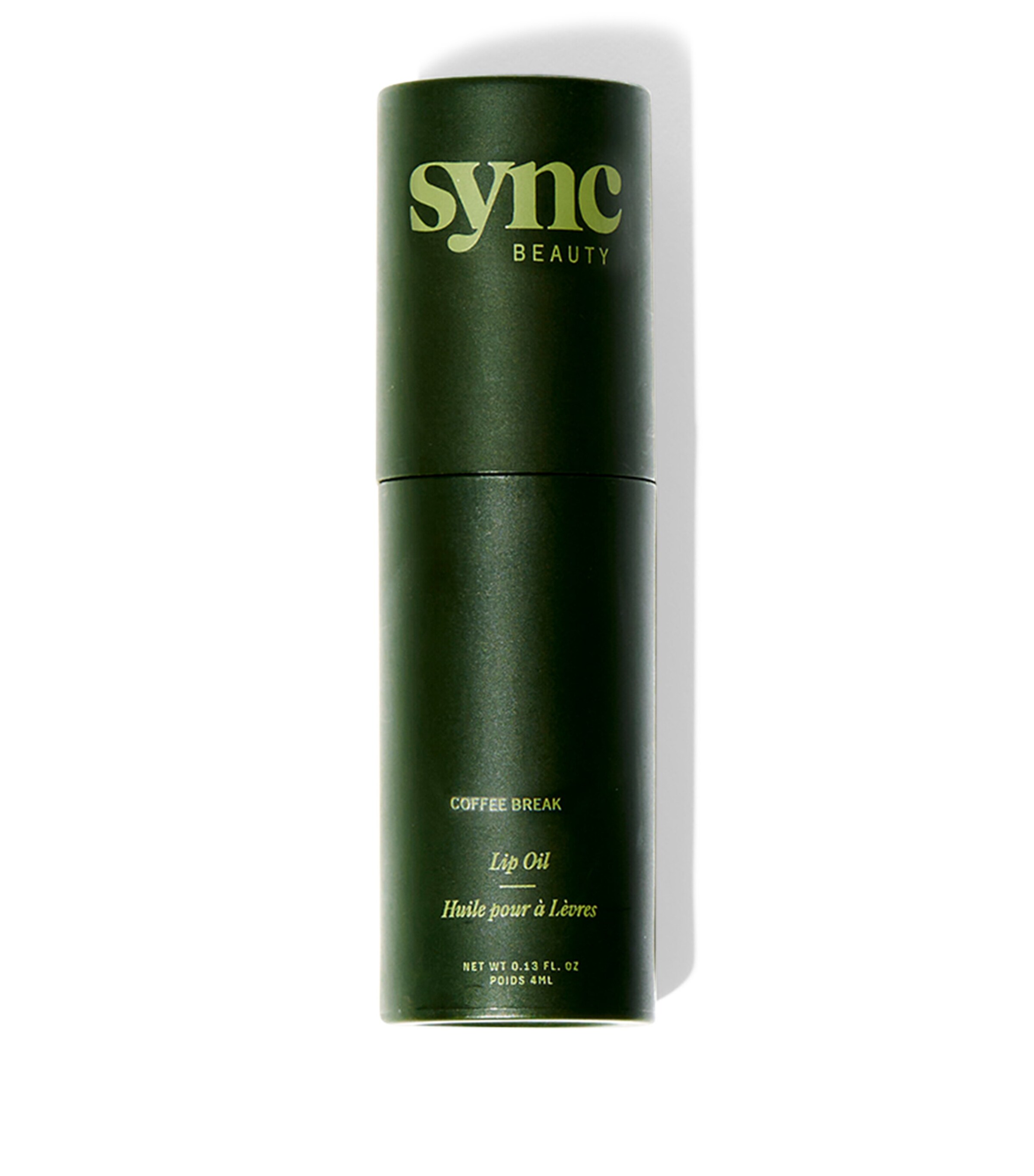 SYNC Beauty Beauty Lip Oil Coffee Break Image 1