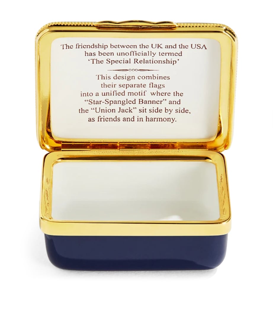 Halcyon Days Enamel A Very Special Relationship Box Image 2