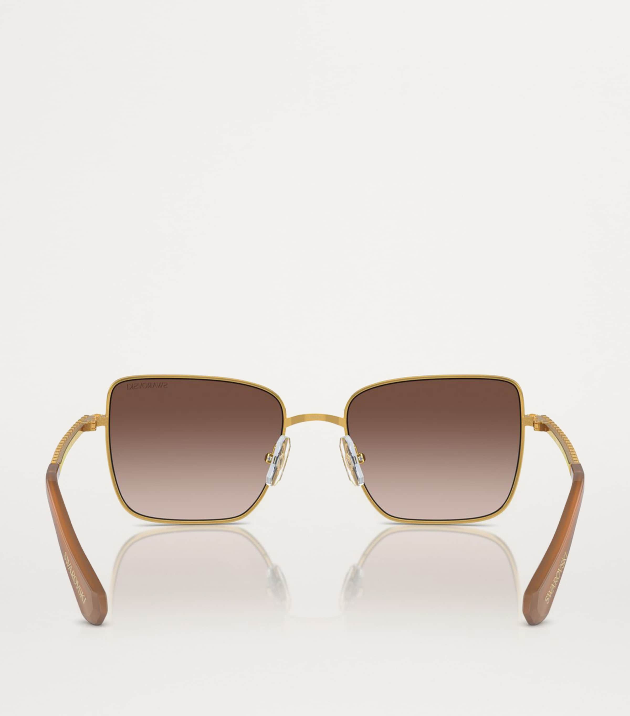 Swarovski Metal SK7015 Sunglasses | Harrods US