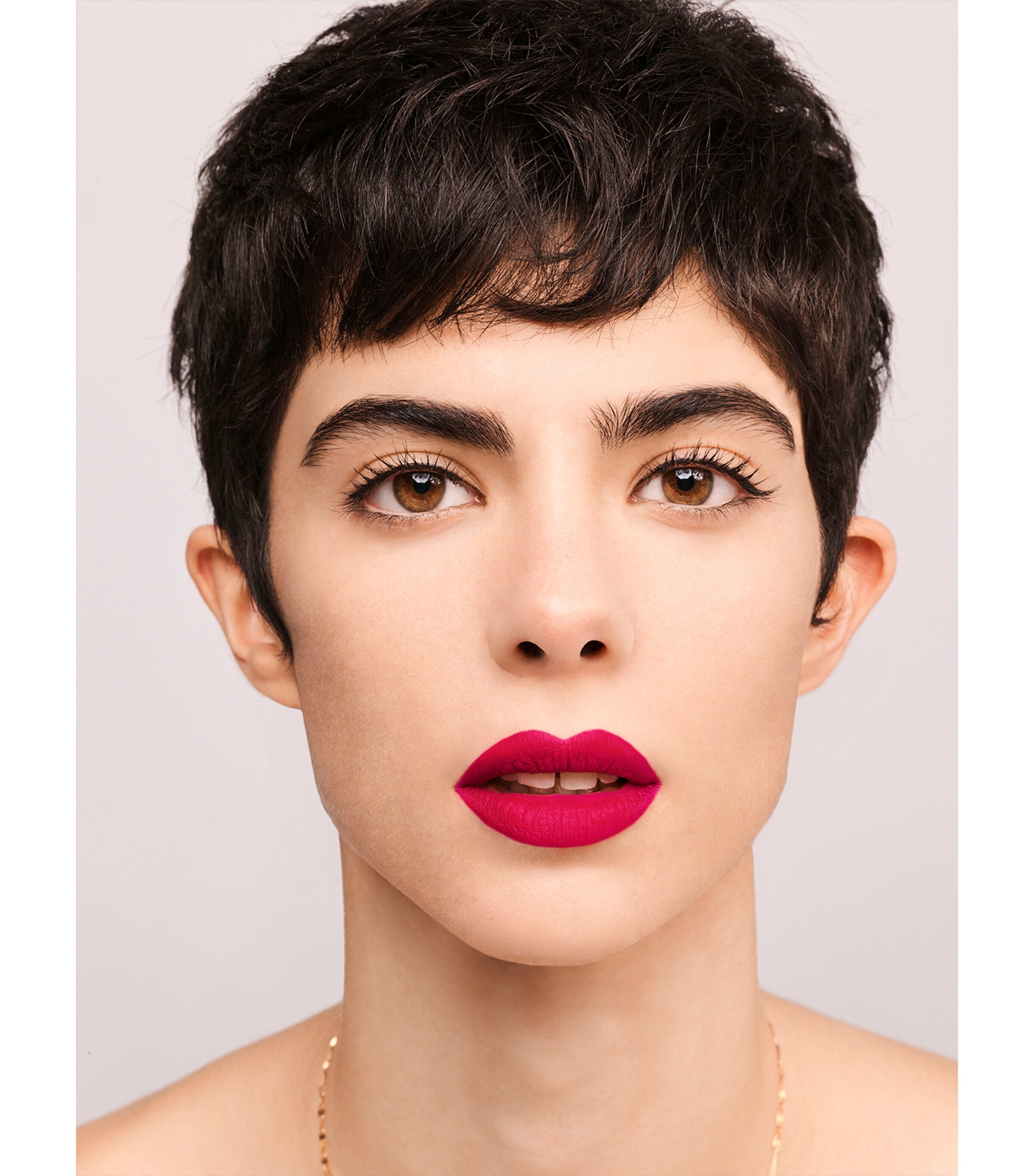 Carolina Herrera Ch Lip Matte Cheering Pink N472 20 Pink Image 4