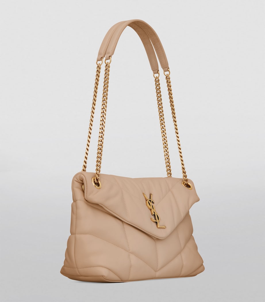 Small Loulou Puffer Shoulder Bag 2721 Image 5