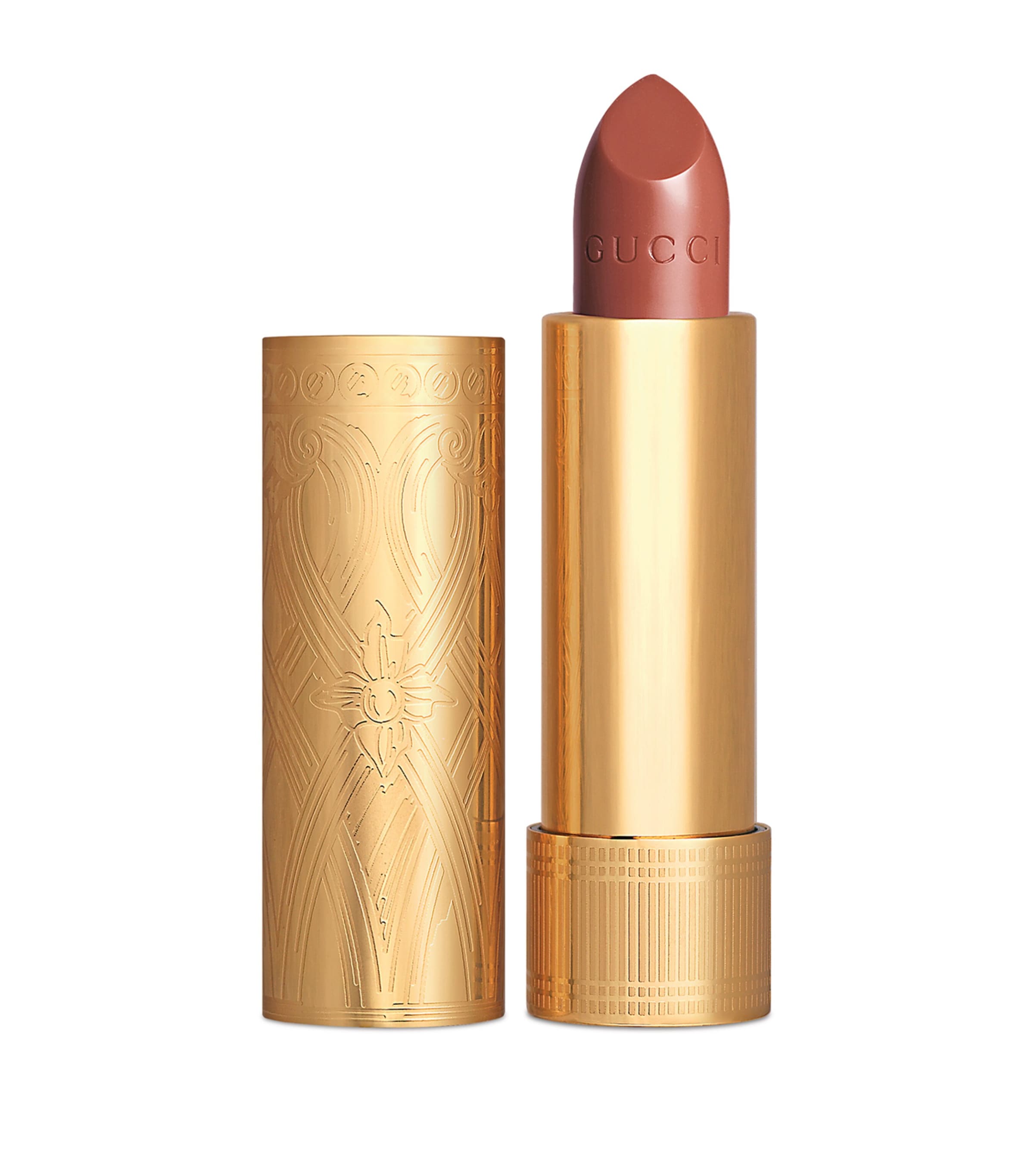 Gucci Rouge À Lèvres Satin Lipstick In Nude
