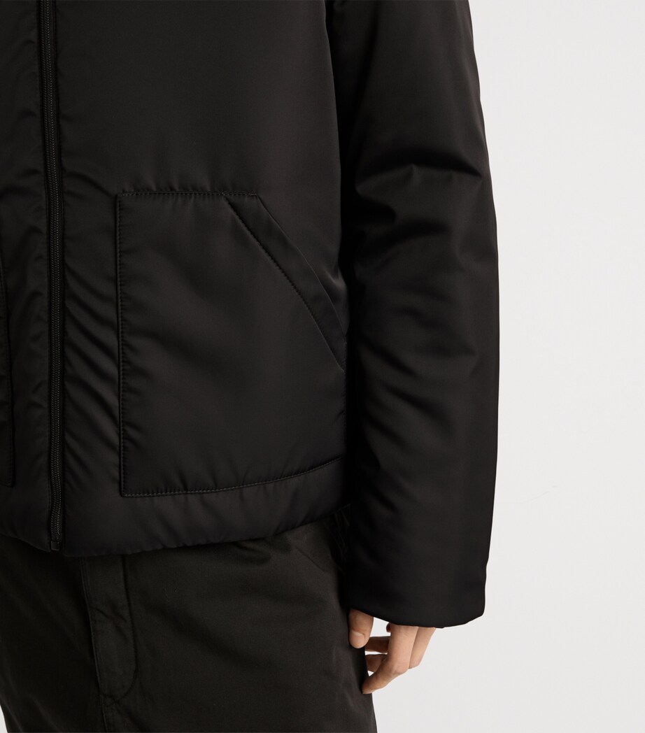 Re-Nylon Padded Jacket F0002 Image 3