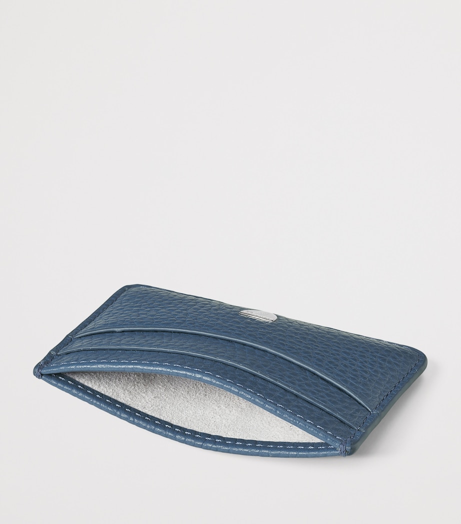Leather Slim Card Holder TOPAZ Image 3