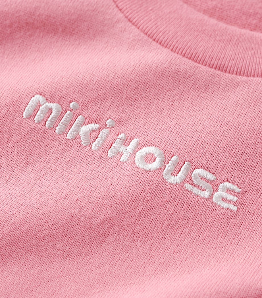 Long-Sleeve Embroidered T-Shirt (2-11 Years) 8 Image 3