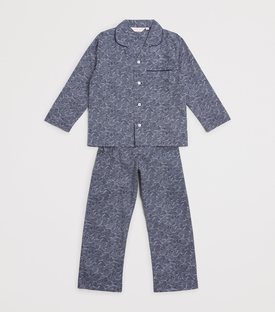 Ledbury Pyjamas (3-16 Years) NAV Image 3