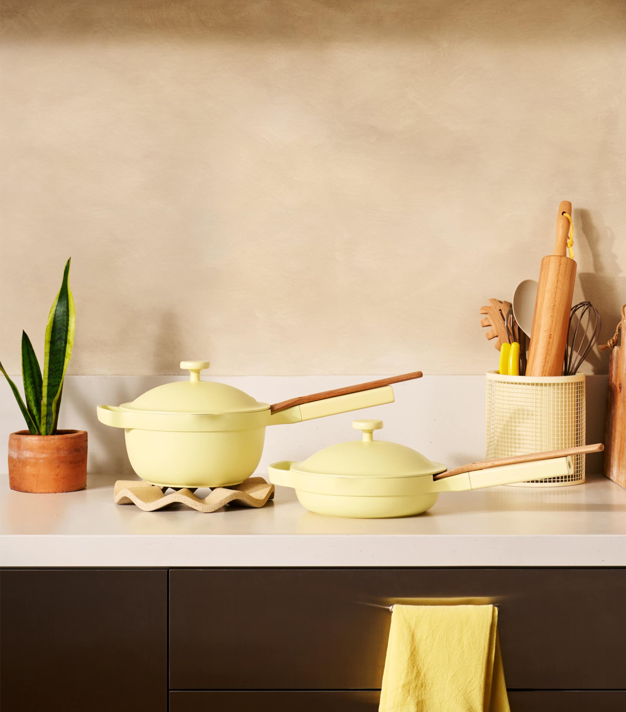 Mini Cookware Duo 2.0 Set YELLOW Image 2