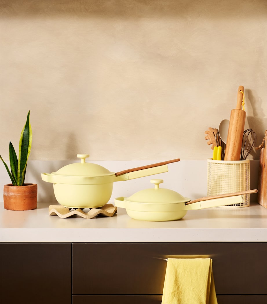 Mini Cookware Duo 2.0 Set YELLOW Image 2