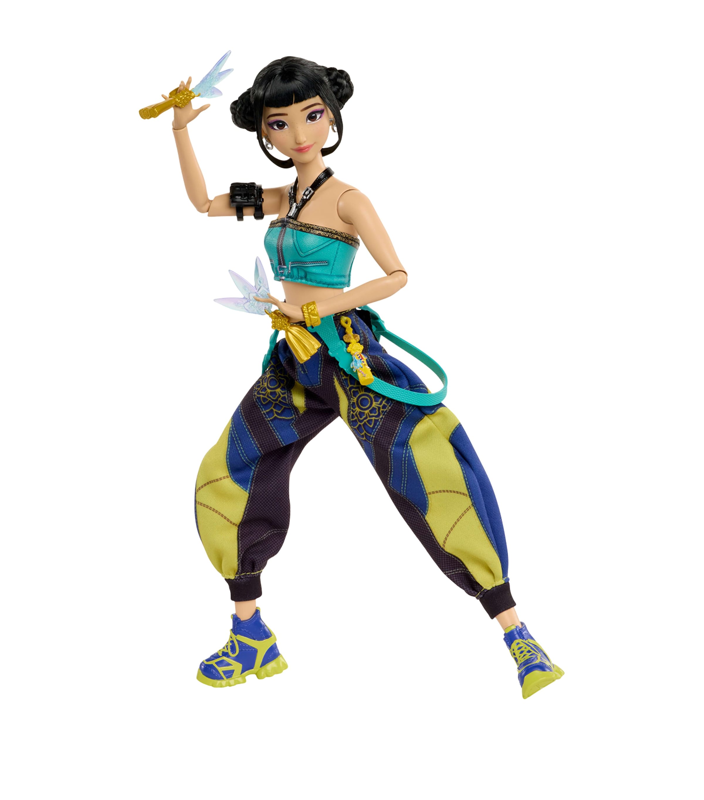 K-pop KPop Demon Hunters Zoey How It's Done Doll Image 2
