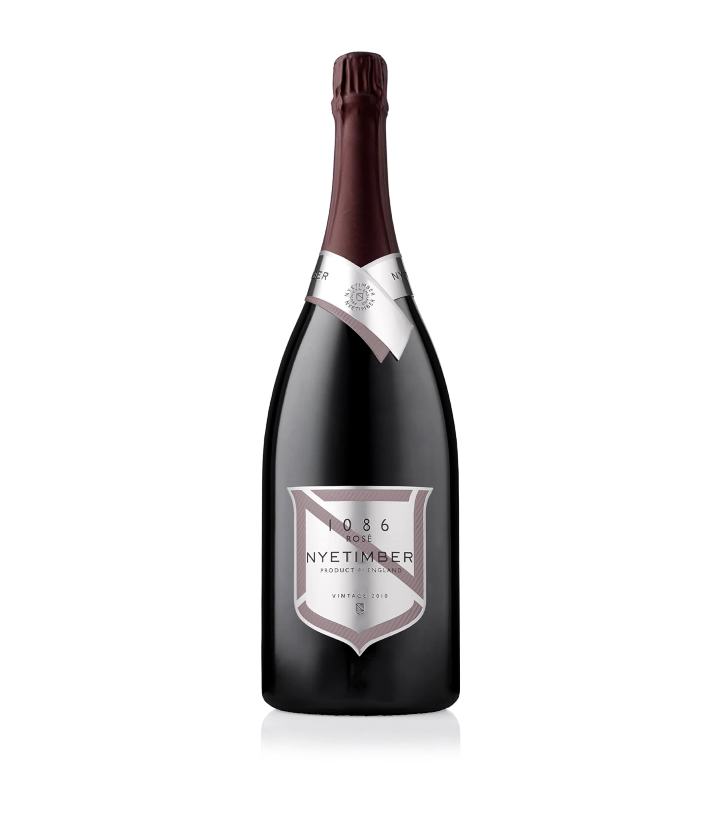 Nyetimber 1086 Rosé 2010 Magnum (1.5L) - West Sussex, UK | Wine & Spirits | Wine | Prosecco & Sparkling Wine | Designers | Nyetimber