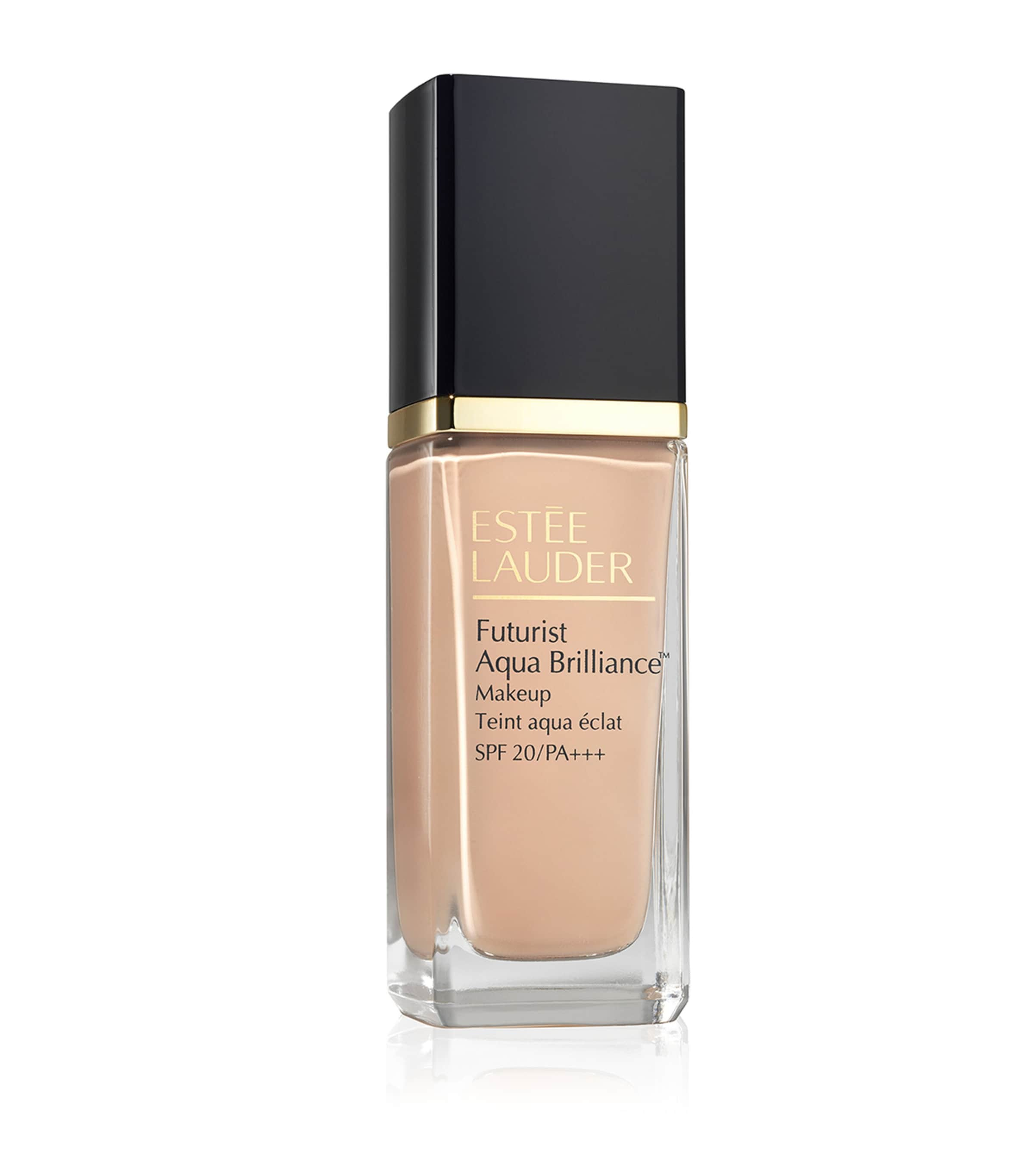 Shop Estée Lauder Futurist Aqua Brilliance Foundation Spf 20 / Pa+++ In Neutral