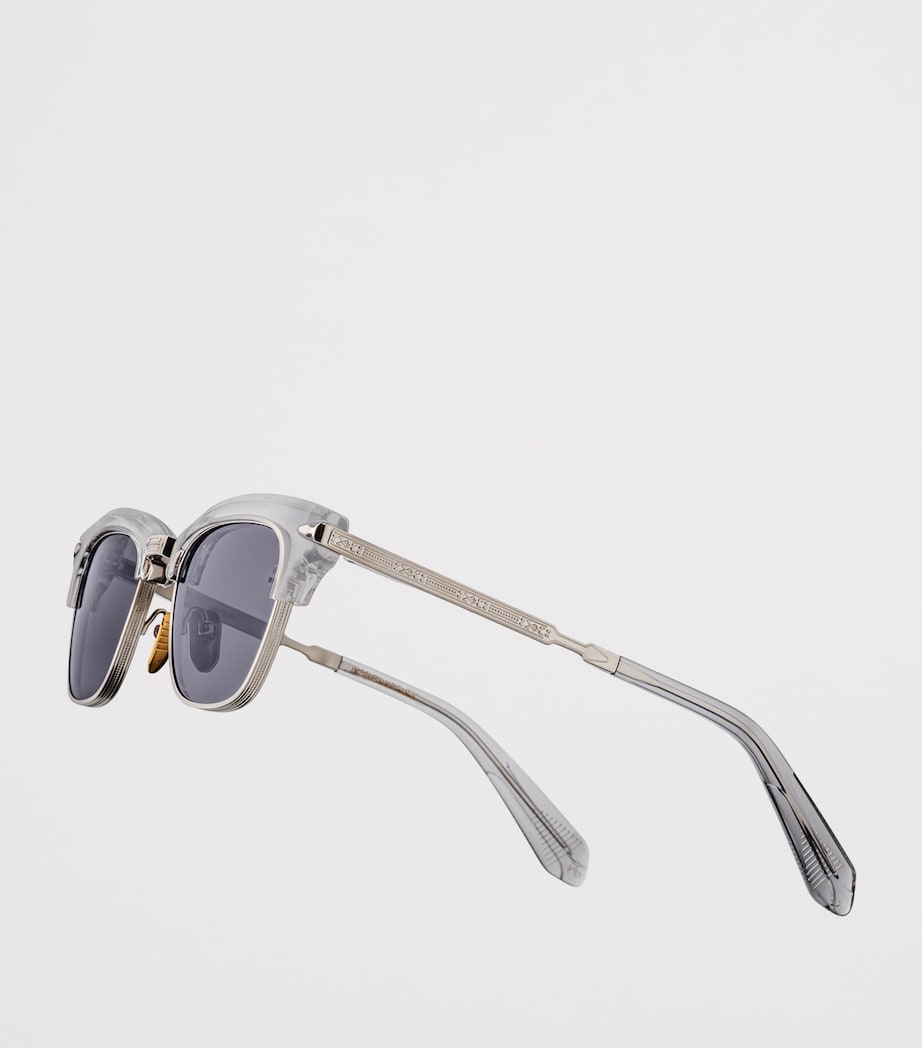 Sartre Sunglasses CHARCOAL CR39 Image 5